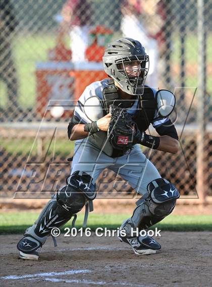 Thumbnail 3 in Mountain View vs. Rio Rico (Lancer Baseball Classic) photogallery.