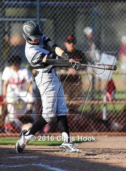 Thumbnail 3 in Mountain View vs. Rio Rico (Lancer Baseball Classic) photogallery.