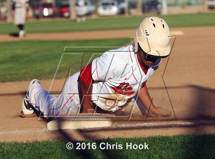 Thumbnail 3 in Mountain View vs. Rio Rico (Lancer Baseball Classic) photogallery.