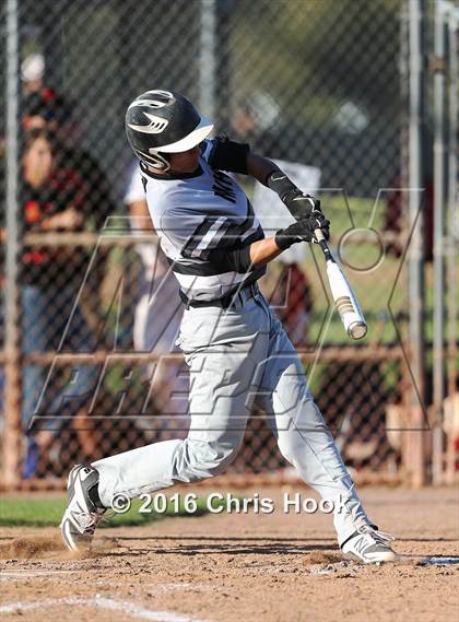 Thumbnail 1 in Mountain View vs. Rio Rico (Lancer Baseball Classic) photogallery.
