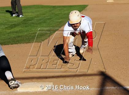 Thumbnail 1 in Mountain View vs. Rio Rico (Lancer Baseball Classic) photogallery.