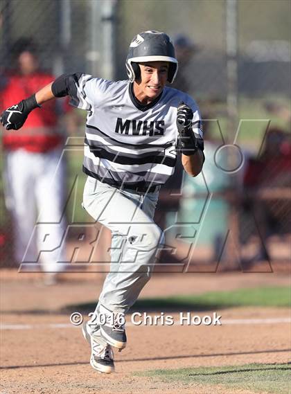 Thumbnail 3 in Mountain View vs. Rio Rico (Lancer Baseball Classic) photogallery.