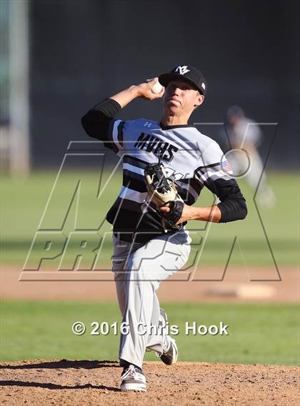 Thumbnail 1 in Mountain View vs. Rio Rico (Lancer Baseball Classic) photogallery.