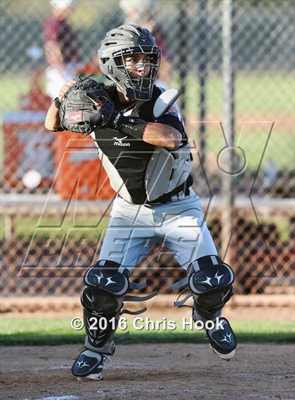 Thumbnail 2 in Mountain View vs. Rio Rico (Lancer Baseball Classic) photogallery.