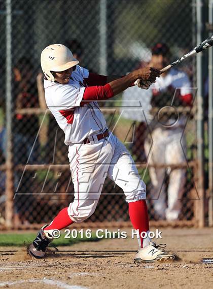 Thumbnail 3 in Mountain View vs. Rio Rico (Lancer Baseball Classic) photogallery.
