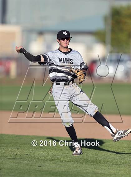 Thumbnail 3 in Mountain View vs. Rio Rico (Lancer Baseball Classic) photogallery.