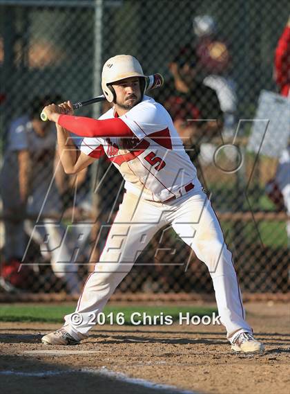 Thumbnail 1 in Mountain View vs. Rio Rico (Lancer Baseball Classic) photogallery.