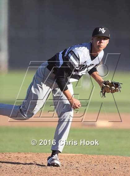 Thumbnail 2 in Mountain View vs. Rio Rico (Lancer Baseball Classic) photogallery.