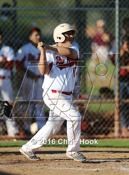 Thumbnail 1 in Mountain View vs. Rio Rico (Lancer Baseball Classic) photogallery.