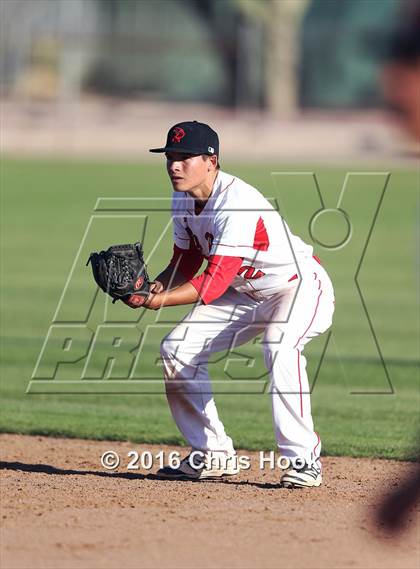 Thumbnail 3 in Mountain View vs. Rio Rico (Lancer Baseball Classic) photogallery.