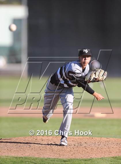Thumbnail 2 in Mountain View vs. Rio Rico (Lancer Baseball Classic) photogallery.