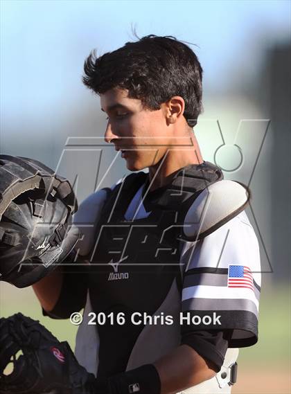 Thumbnail 2 in Mountain View vs. Rio Rico (Lancer Baseball Classic) photogallery.