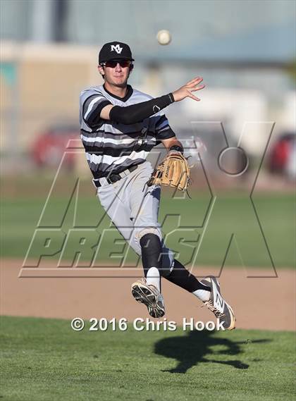 Thumbnail 1 in Mountain View vs. Rio Rico (Lancer Baseball Classic) photogallery.