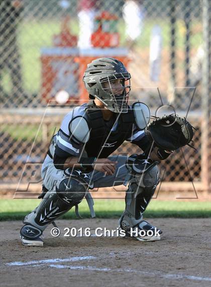 Thumbnail 2 in Mountain View vs. Rio Rico (Lancer Baseball Classic) photogallery.