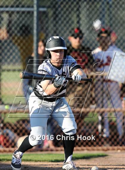 Thumbnail 1 in Mountain View vs. Rio Rico (Lancer Baseball Classic) photogallery.