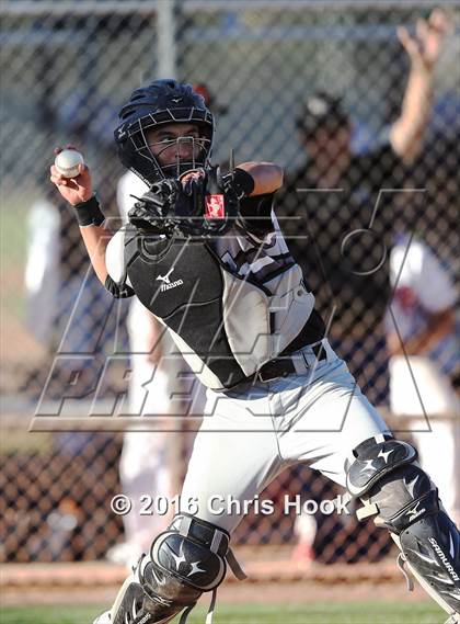 Thumbnail 1 in Mountain View vs. Rio Rico (Lancer Baseball Classic) photogallery.