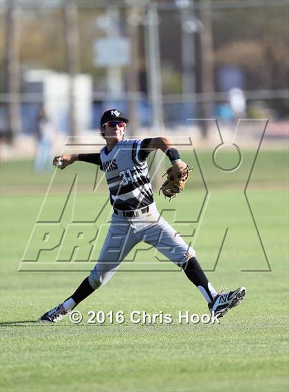 Thumbnail 3 in Mountain View vs. Rio Rico (Lancer Baseball Classic) photogallery.