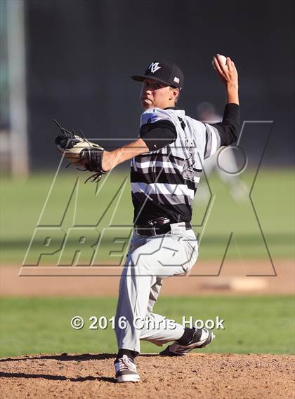 Thumbnail 2 in Mountain View vs. Rio Rico (Lancer Baseball Classic) photogallery.