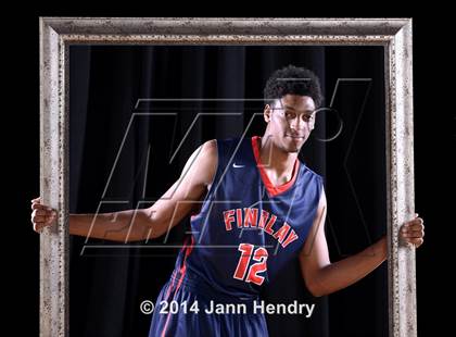 Thumbnail 2 in Findlay Prep (Preseason Top 10 Photo Shoot)  photogallery.