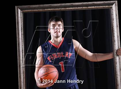 Thumbnail 2 in Findlay Prep (Preseason Top 10 Photo Shoot)  photogallery.
