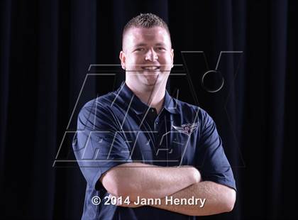 Thumbnail 2 in Findlay Prep (Preseason Top 10 Photo Shoot)  photogallery.