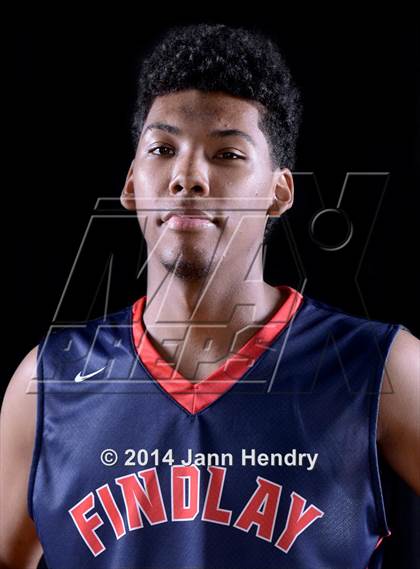 Thumbnail 2 in Findlay Prep (Preseason Top 10 Photo Shoot)  photogallery.