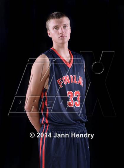 Thumbnail 1 in Findlay Prep (Preseason Top 10 Photo Shoot)  photogallery.