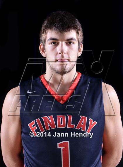 Thumbnail 3 in Findlay Prep (Preseason Top 10 Photo Shoot)  photogallery.