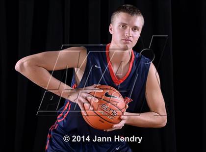 Thumbnail 3 in Findlay Prep (Preseason Top 10 Photo Shoot)  photogallery.