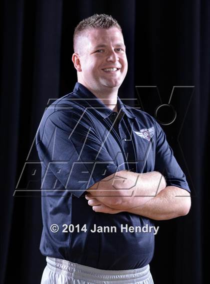 Thumbnail 3 in Findlay Prep (Preseason Top 10 Photo Shoot)  photogallery.