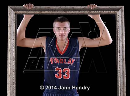 Thumbnail 3 in Findlay Prep (Preseason Top 10 Photo Shoot)  photogallery.