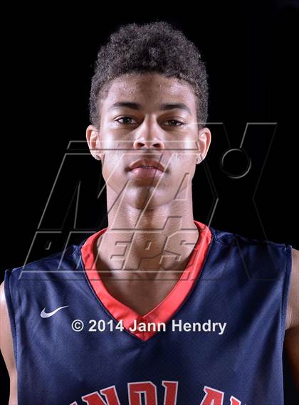 Thumbnail 2 in Findlay Prep (Preseason Top 10 Photo Shoot)  photogallery.