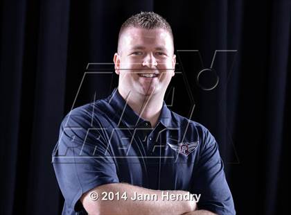 Thumbnail 1 in Findlay Prep (Preseason Top 10 Photo Shoot)  photogallery.