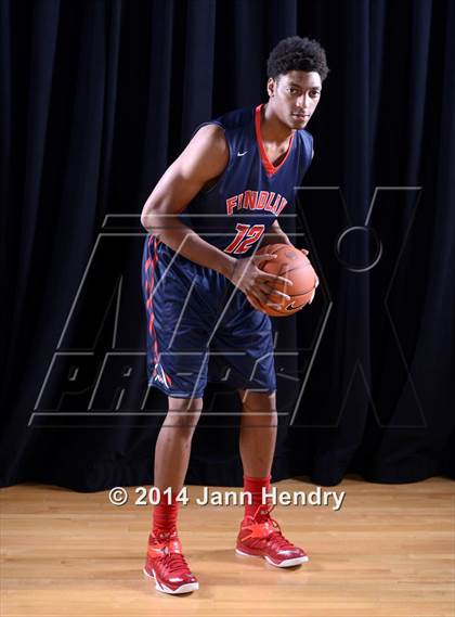 Thumbnail 2 in Findlay Prep (Preseason Top 10 Photo Shoot)  photogallery.