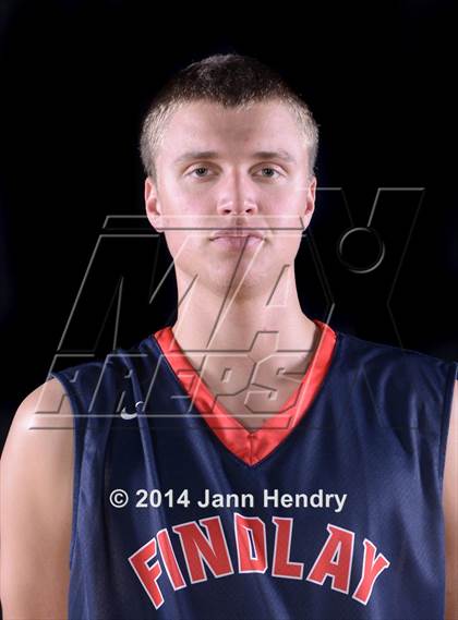 Thumbnail 3 in Findlay Prep (Preseason Top 10 Photo Shoot)  photogallery.