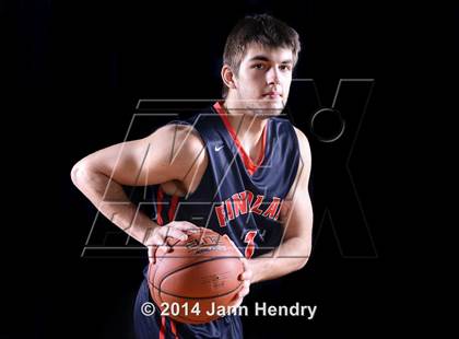 Thumbnail 3 in Findlay Prep (Preseason Top 10 Photo Shoot)  photogallery.