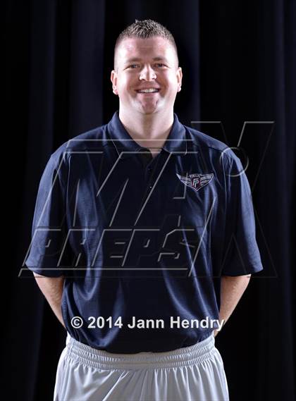 Thumbnail 2 in Findlay Prep (Preseason Top 10 Photo Shoot)  photogallery.