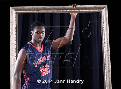 Thumbnail 3 in Findlay Prep (Preseason Top 10 Photo Shoot)  photogallery.