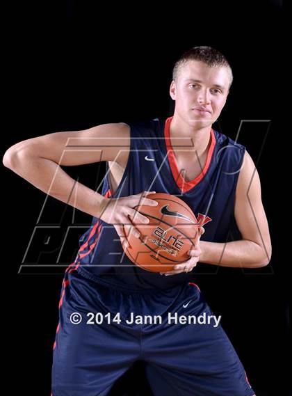 Thumbnail 2 in Findlay Prep (Preseason Top 10 Photo Shoot)  photogallery.