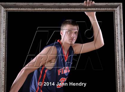 Thumbnail 2 in Findlay Prep (Preseason Top 10 Photo Shoot)  photogallery.