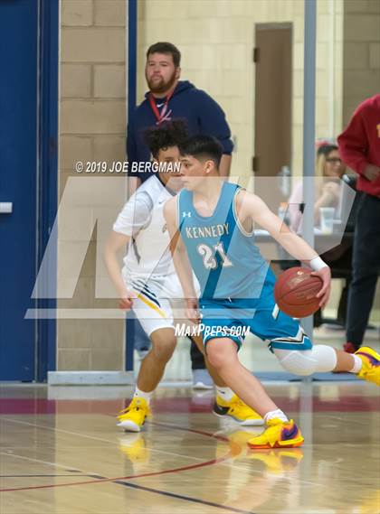 Thumbnail 2 in Kennedy vs. Shafter (Ralph Krave Memorial Tournament) photogallery.