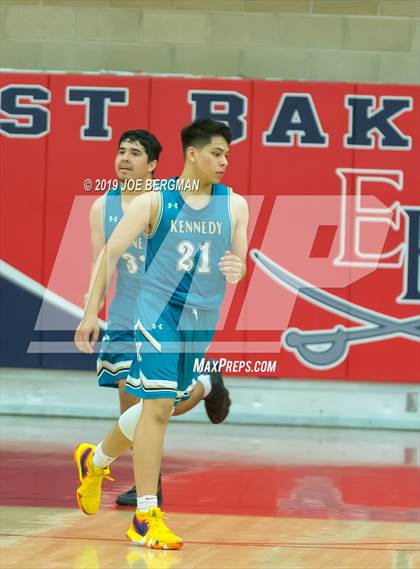 Thumbnail 3 in Kennedy vs. Shafter (Ralph Krave Memorial Tournament) photogallery.