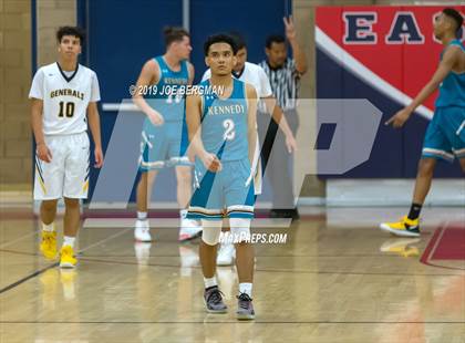 Thumbnail 3 in Kennedy vs. Shafter (Ralph Krave Memorial Tournament) photogallery.