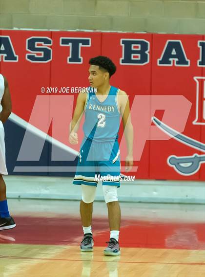 Thumbnail 2 in Kennedy vs. Shafter (Ralph Krave Memorial Tournament) photogallery.
