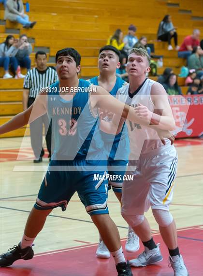 Thumbnail 3 in Kennedy vs. Shafter (Ralph Krave Memorial Tournament) photogallery.