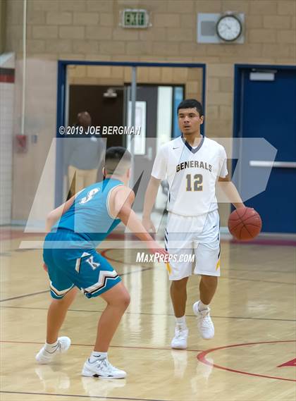 Thumbnail 1 in Kennedy vs. Shafter (Ralph Krave Memorial Tournament) photogallery.