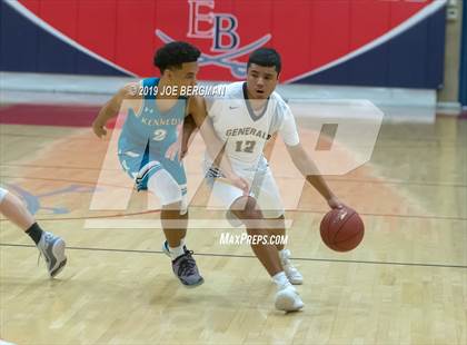 Thumbnail 2 in Kennedy vs. Shafter (Ralph Krave Memorial Tournament) photogallery.