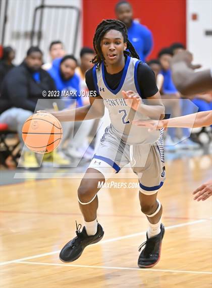 Thumbnail 3 in Paradise Honors vs. Carl Hayden Community (Phoenix Union Coyote Classic) photogallery.