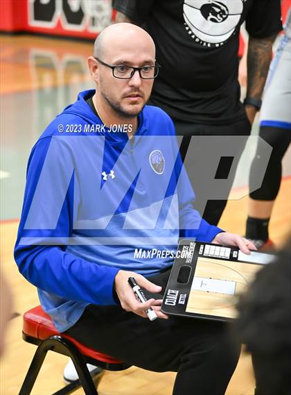 Thumbnail 3 in Paradise Honors vs. Carl Hayden Community (Phoenix Union Coyote Classic) photogallery.