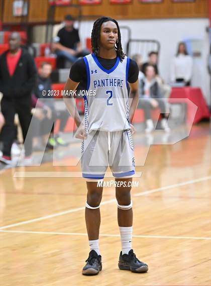 Thumbnail 3 in Paradise Honors vs. Carl Hayden Community (Phoenix Union Coyote Classic) photogallery.